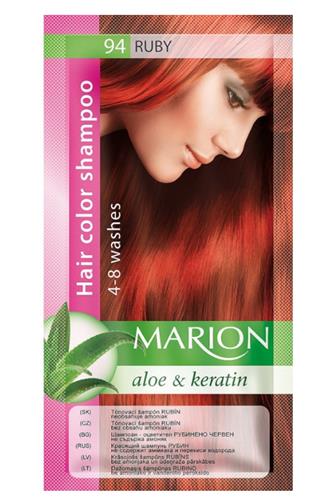 Marion tónovací šampon 94 rubínová