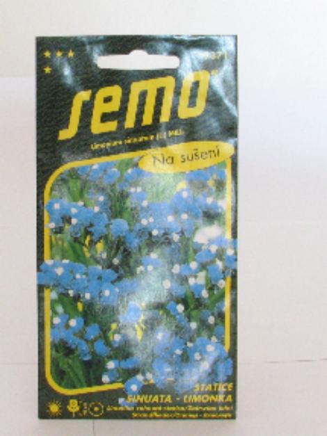 Limonka k sušení modrá Semo 0,5g