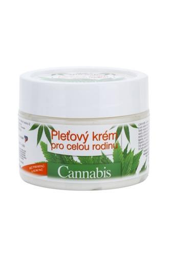 Bione Cosemtics BIO Cannabis rodinný pleť.krém 260ml