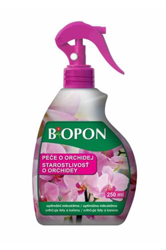 Bopon péče o orchidej 250 ml