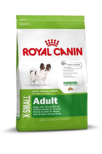 Royal Canin X-Small Junior 500g 