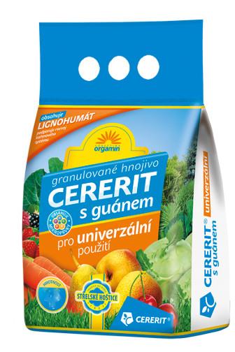 Forestina Cererit s guánem - univerzální použití 2,5 kg 