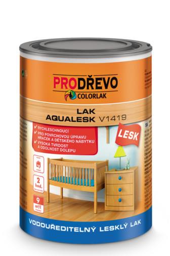 Colorlak Aqualak polomat V1419 0.6l