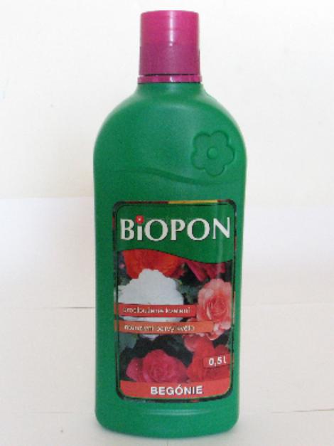 Bopon begónie 0.5l