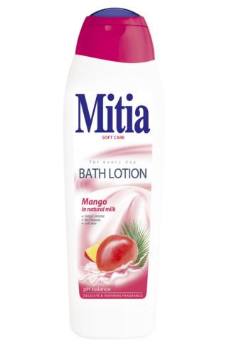 Mitia pěna do koupele Mango 750 ml