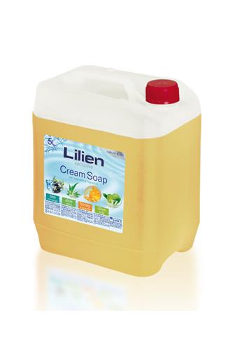 Lilien Exclusive tekuté mýdlo Honey & Propolis 5 l