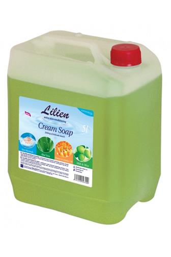 Lilien Exclusive tekuté mýdlo Aloe Vera 5 l