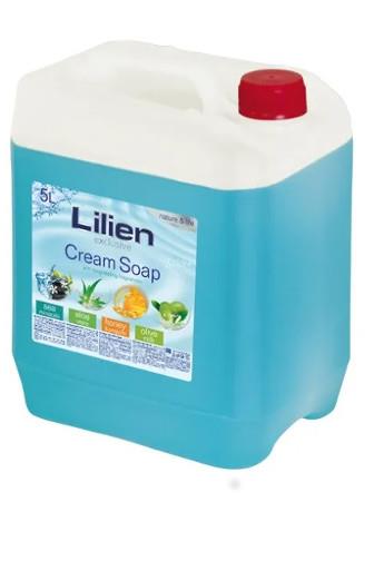 Lilien Exclusive tekuté mýdlo Sea Minerals 5 l