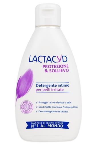 Lactacyd intimní emulze zklidňující 300 ml