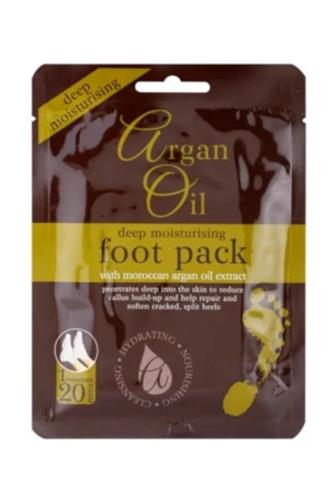 Argan Oil Foot Pack hydratační ponožky 1 pár