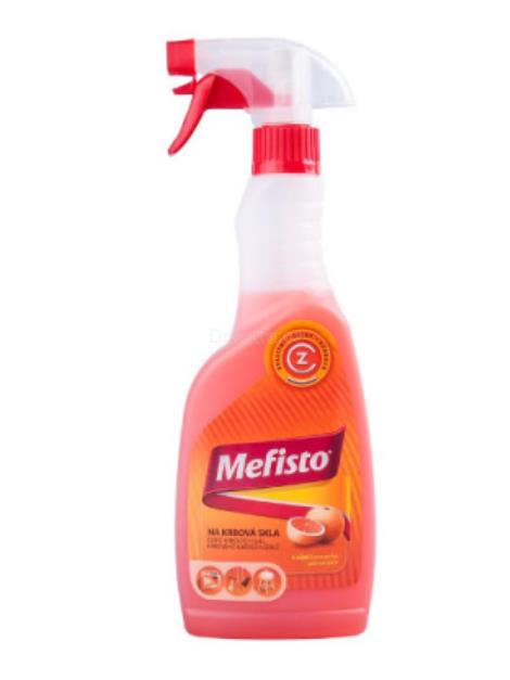 Mefisto Speciál na krbová skla 500 ml