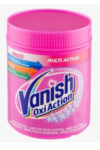 Vanish Oxi Action odstraňovač skvrn works in cold 470g