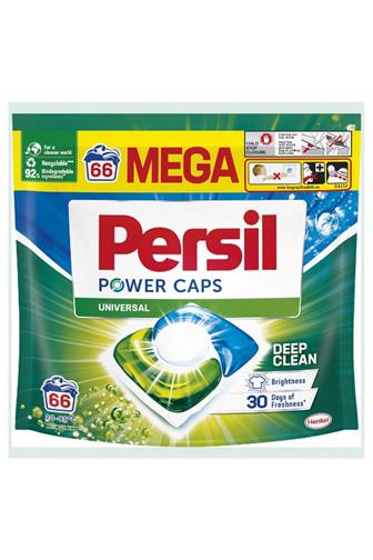 Persil Power caps Uni Deep Cleen 66 kapslí