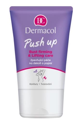 Dermacol Enja Push-up zpevňující péče na dekolt a poprsí 100 ml