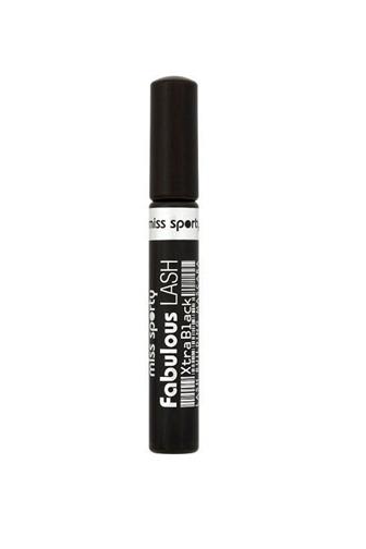 Miss Sporty Fabulous Lash Xtra Black řasenka 001 Xtra Black 8 ml