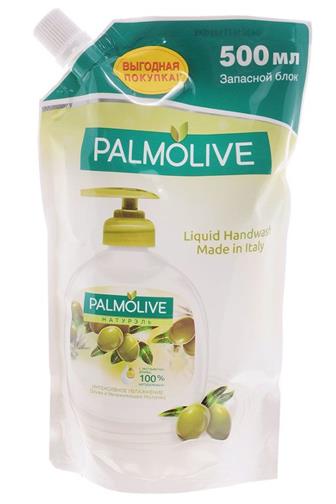 Palmolive Olive & Milk tekuté mýdlo náplň 500 ml