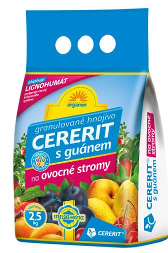 Forestina Cererit s guánem na ovocné stromy 2,5 kg 