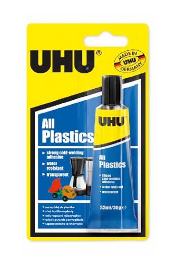 UHU All Plastics 30 g