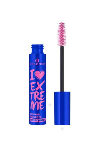 Essence I Love Extreme Volume voděod. řasenka 12ml