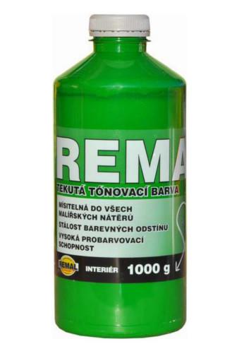 Remal 0530 tónovací barva hrášková 1 kg