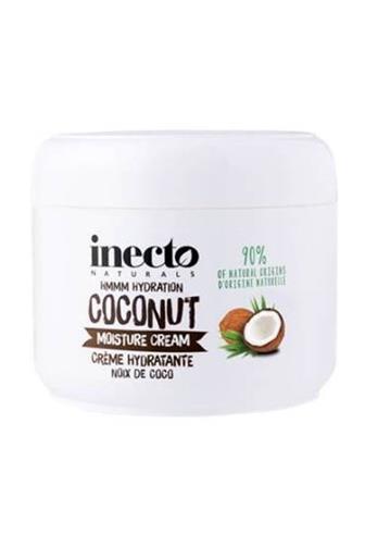 Inecto hydratační krém kokos 250 ml