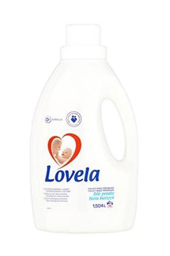 Lovela Baby bílá 16dávek 1,45 l