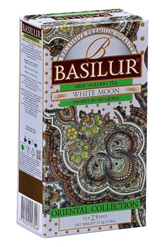 Basilur Orient White Moon 25 x 1,5 g