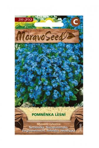 Pomněnka lesní modrá 200 semen