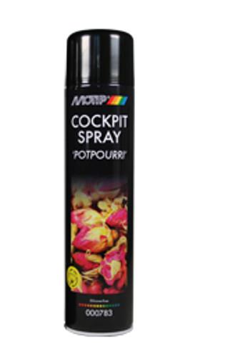 Motip Car cockpit brusinka 600 ml