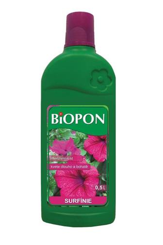 Bopon surfinie a petunie 500 ml