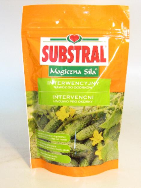 Substral pro okurky 350 g