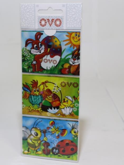 OVO košilka na vajíčka Moderní/Tradiční 6ks