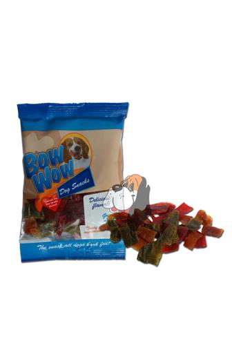 Bow Wow želatinové chipsy 60 g