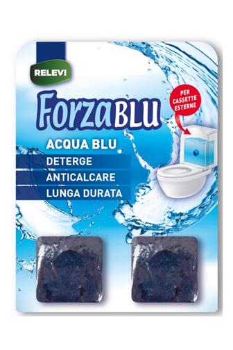 Forza Blu Acqua tablety na WC 2 x 50 g