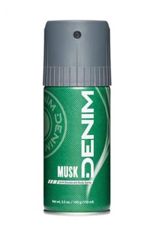 Denim Musk deodorant 150 ml