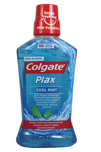 Colgate Plax ústní voda Cool Mint 500 ml
