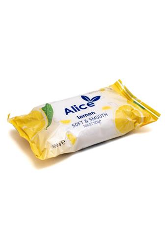 Alice toaletní mýdlo lemon 100 g