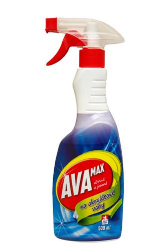 Ava max na akrylátové vany sprej 500 ml