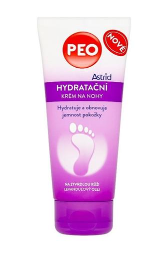 Peo Hydratační krém na nohy levandule 100 ml