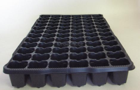 Sadbovač Mini 72ks 4x4cm