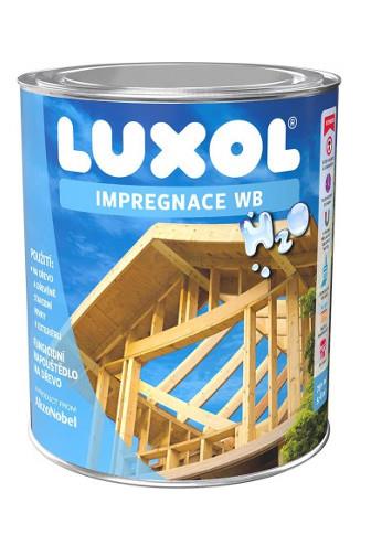 Akzo Nobel Luxol Impregnace WB 0,75 l