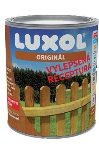 Akzo Nobel Luxol originál 0000 bezbarvý 4.5l
