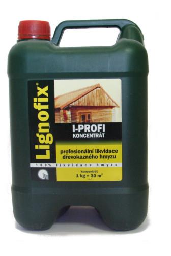 Stachema Lignofix I-Profi koncentrát zelený 5 kg