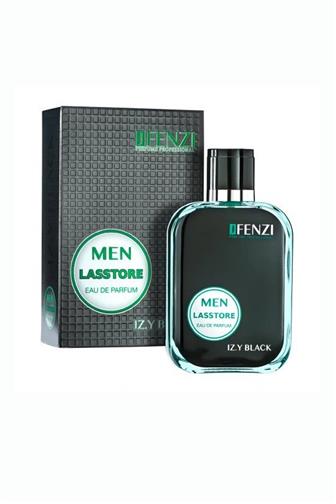 JFenzi Lasstore IZ.Y Black Men Edp 100 ml