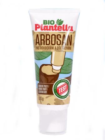Bio plantella arbosan smola 100 g