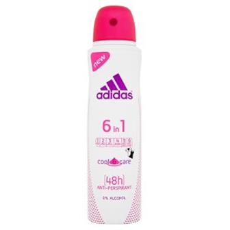 Adidas 6v1 Cool Care deo AP 150 ml