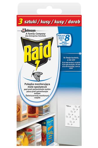 Raid proti potravinovým molům