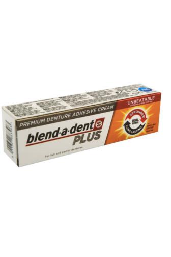 Blend-a-dent Plus fixační krém Best Hold 40 g