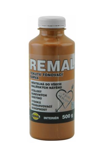 Remal 0250 tónovací barva béžová 500 g