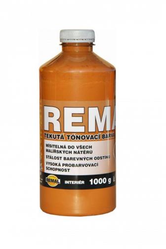 Remal 0250 tónovací barva béžová 1 kg